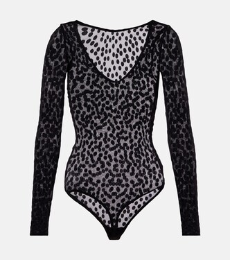 Sweet Dots bodysuit | Wolford