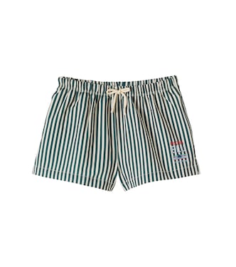 Seer Asnou striped swim trunks | Konges Sløjd