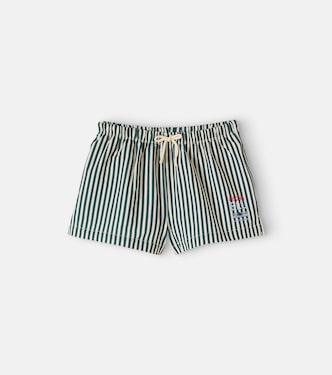 Seer Asnou striped swim trunks | Konges Sløjd