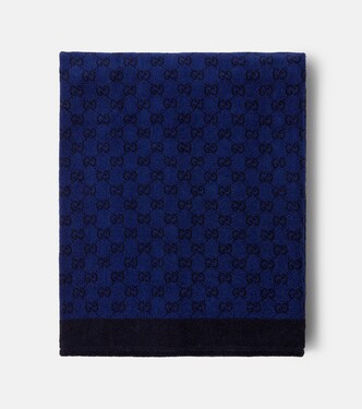 GG cotton terry towel | Gucci