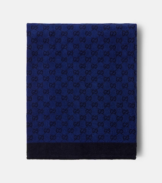 GG棉质毛巾 | Gucci