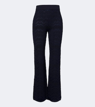 Zickzack High-Rise Hose | Missoni