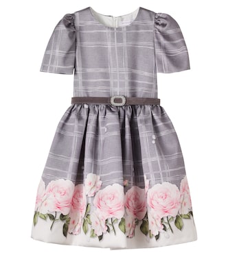 Robe à imprimé | Monnalisa