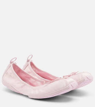 Ballerine Ballet in canvas | Balenciaga