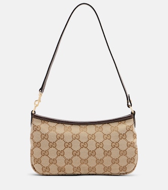 Gossip GG canvas Small shoulder bag | Gucci
