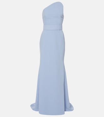 Robe asymétrique Seraphina | Solace London