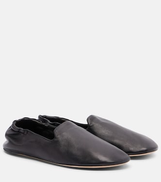 Slippers Casa de piel | The Row