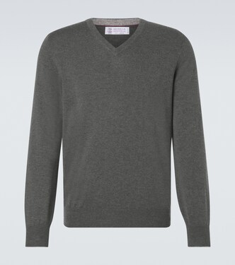 Cashmere sweater  | Brunello Cucinelli