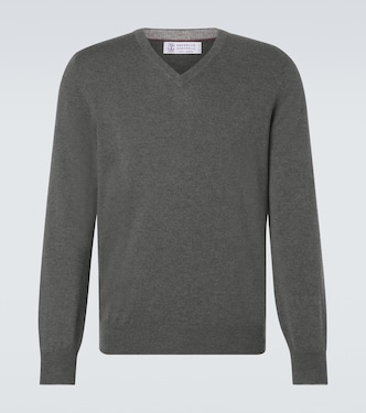 Cashmere sweater  | Brunello Cucinelli