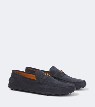 Gommino suede driving shoes | Tod's