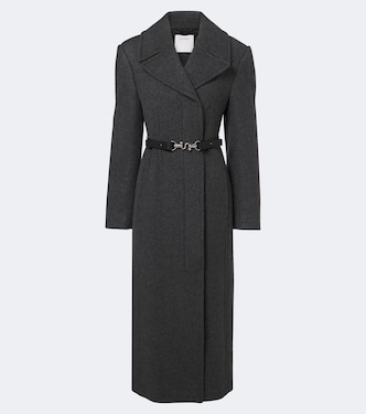 Mantel aus Schurwolle | Sportmax