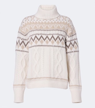 Rollkragenpullover Lorely aus Kaschmir | Bogner