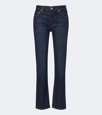 Savannah straight jeans | Citizens of Humanity