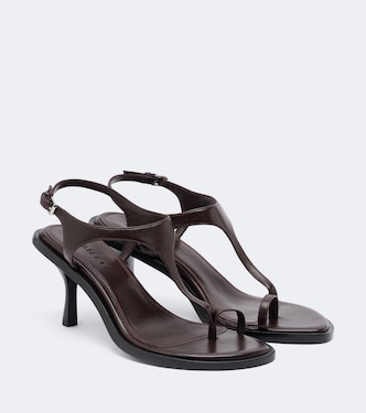 Wanda leather sandals | A.Emery