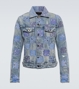 Veste en jean | Amiri