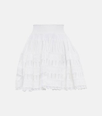 Mini-jupe Crinoline | Alaïa