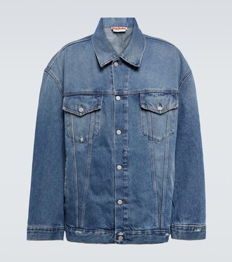 Denim jacket | Acne Studios