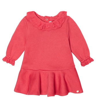 Baby cotton jersey dress | Tartine et Chocolat