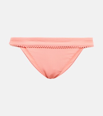 Rosa Polyantha bikini bottoms | Heidi Klein