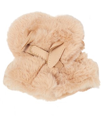 Baby Fäustlinge Richy | Donsje