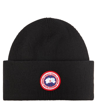Wool beanie | Canada Goose Kids