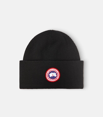 Wool beanie | Canada Goose Kids