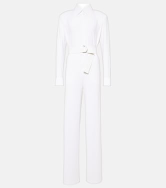 Straight jumpsuit | Norma Kamali