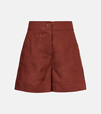 Correct linen shorts | Eres