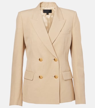 Blazer Veda de lino y seda  | Nili Lotan