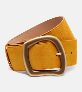 Simone suede belt | Gabriela Hearst