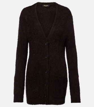 Silk and cashmere cardigan  | Loro Piana