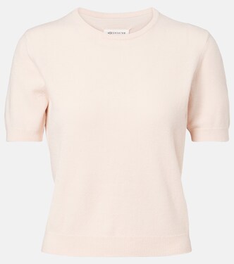 T-shirt en laine vierge | Maison Margiela