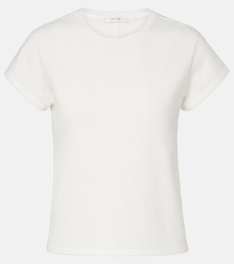 Tori cotton jersey T-shirt | The Row