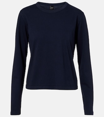 Margo cotton jersey T-shirt | Leset