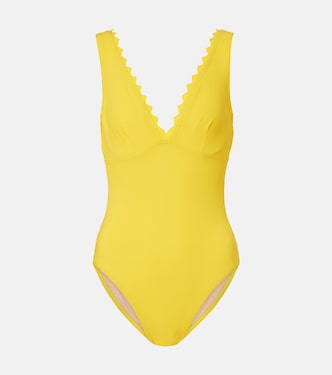 Ines scalloped swimsuit | Karla Colletto