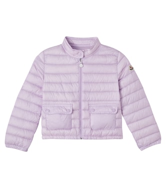 Chaqueta de plumas Lans acolchada | Moncler Enfant