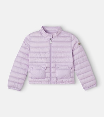 Lans quilted down jacket | Moncler Enfant