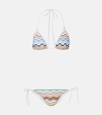 Zig Zag bikini | Missoni
