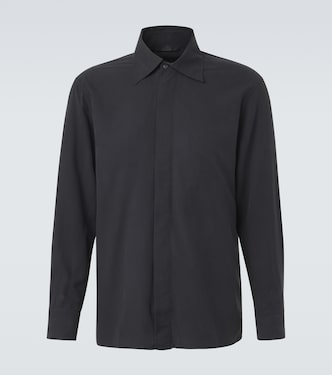 Silk shirt | Saman Amel