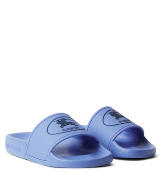 EKD slides | Burberry Kids