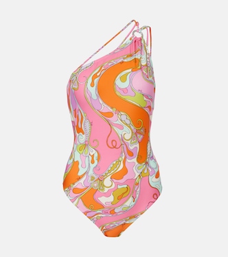 Badeanzug Orchidee | Pucci