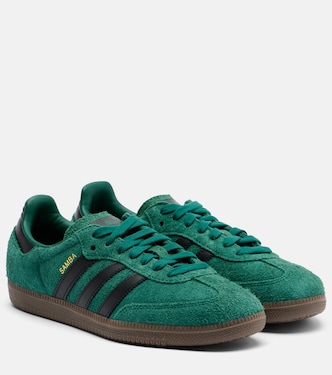 Sneakers Samba OG aus Veloursleder | Adidas