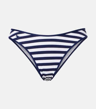 Striped bikini bottoms | Polo Ralph Lauren