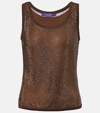 Verziertes Top Melony | Ralph Lauren Collection