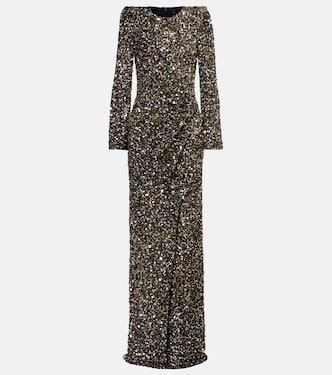 Robe Marie mit Pailletten | Jenny Packham