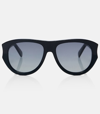 DiorGlow A1I flat-top sunglasses | Dior Eyewear