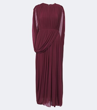 Maxikleid Kahlo aus Jersey | Fforme