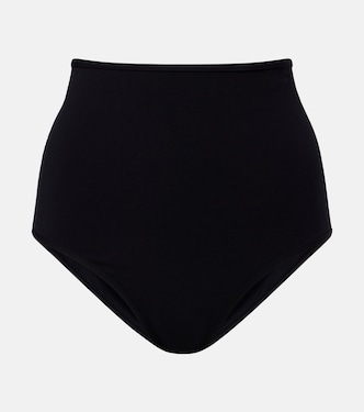 High-rise bikini bottoms | Toteme