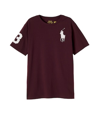 Pony cotton jersey T-shirt | Polo Ralph Lauren Kids