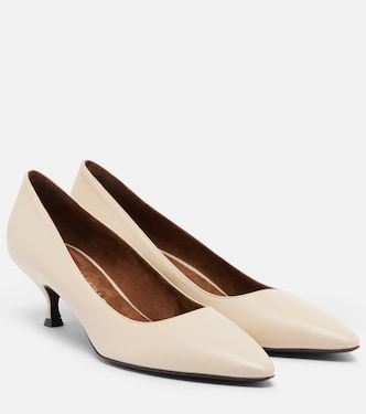 Pumps Pump Du Jour aus Leder | Herbert Levine